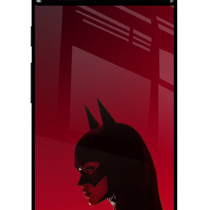 Night Thief Google Pixel 6A Glass Case