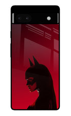 Night Thief Google Pixel 6A Glass Case