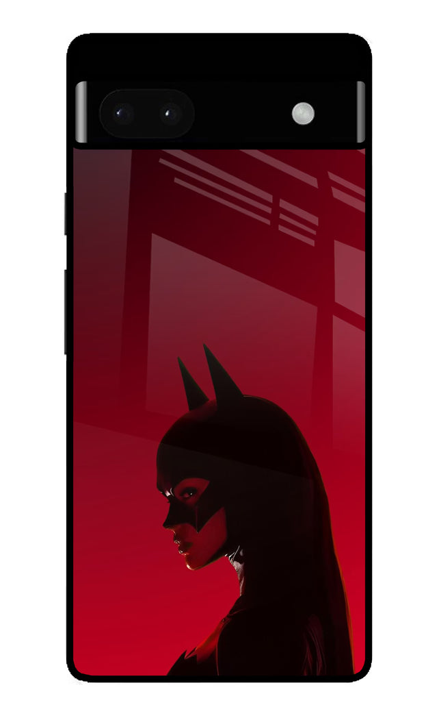 Night Thief Google Pixel 6A Glass Case