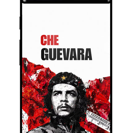 Che Guevara Revolution Google Pixel 6A Glass Case