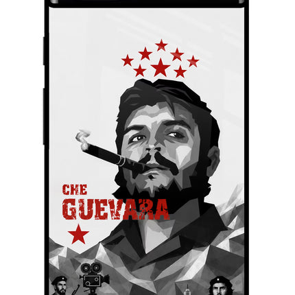 Che Guevara Iconic Google Pixel 6A Glass Case