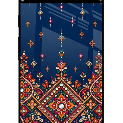 Neel Noor Google Pixel 6A Glass Case