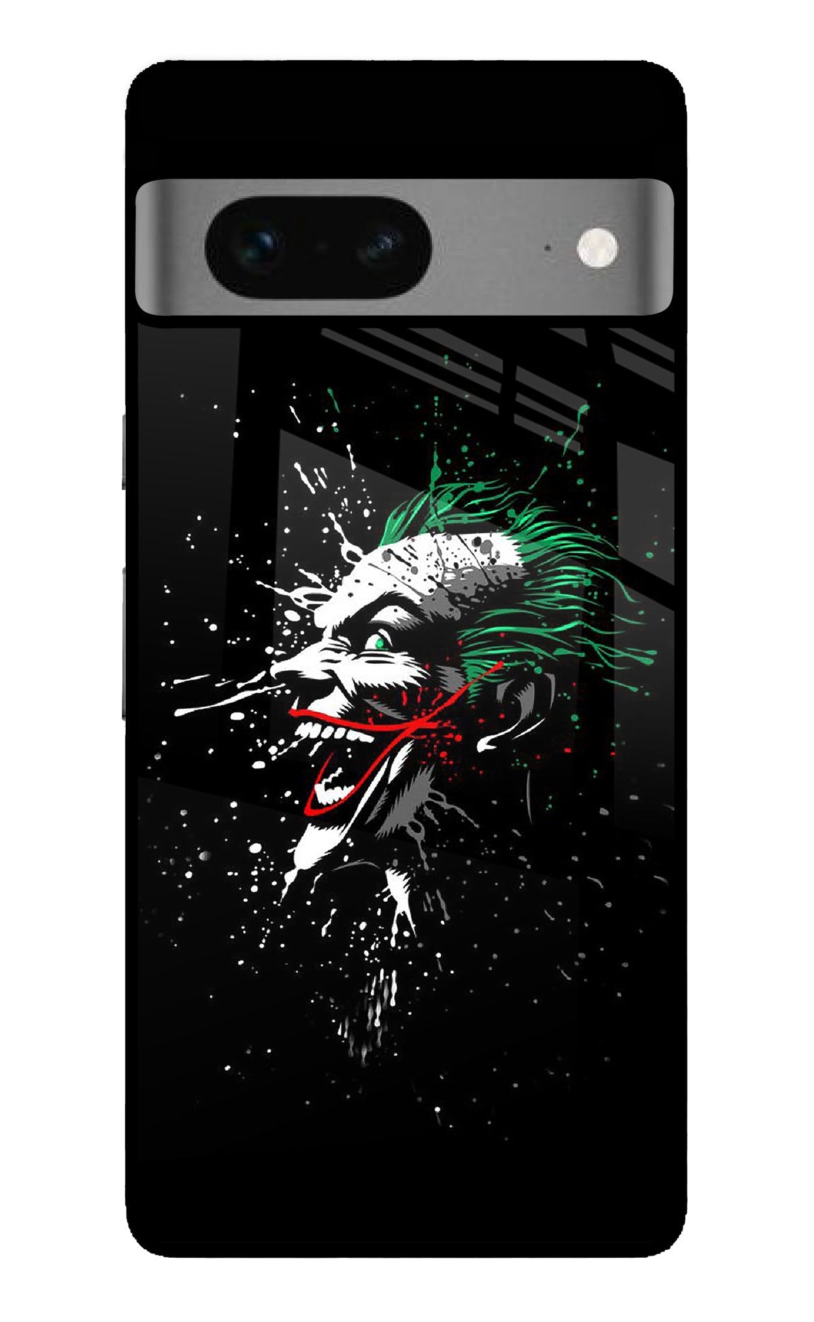 Joker Google Pixel 7 Glass Case