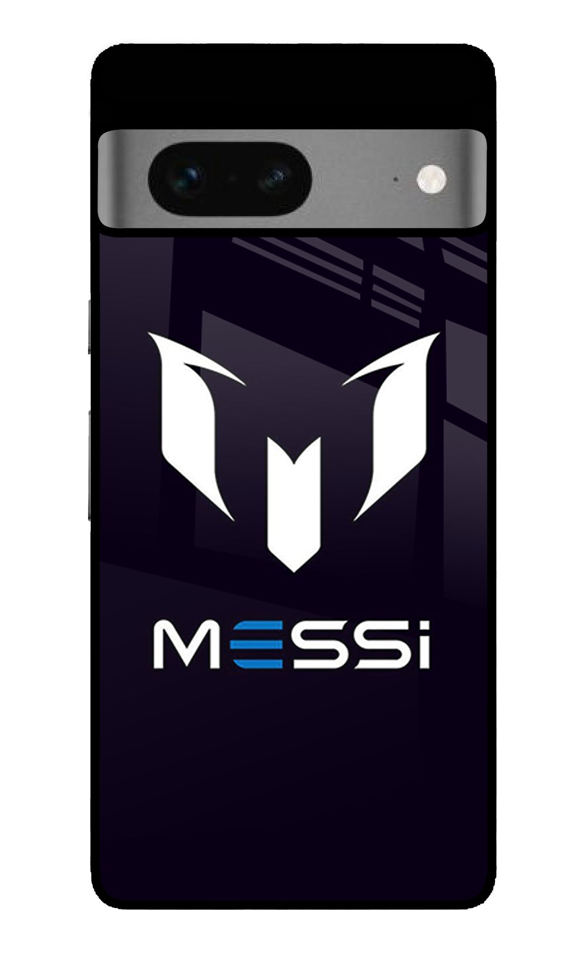 Messi Logo Google Pixel 7 Back Cover