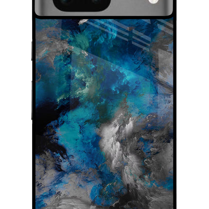 Artwork Google Pixel 7 Glass Case