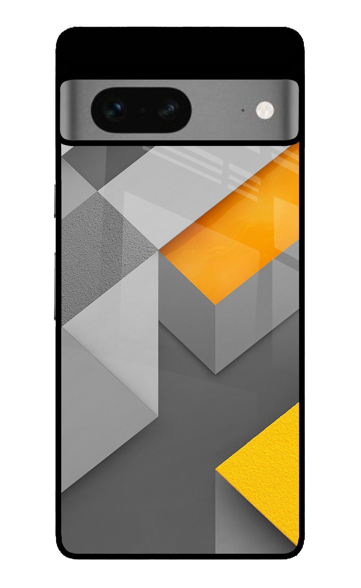 Abstract Google Pixel 7 Back Cover