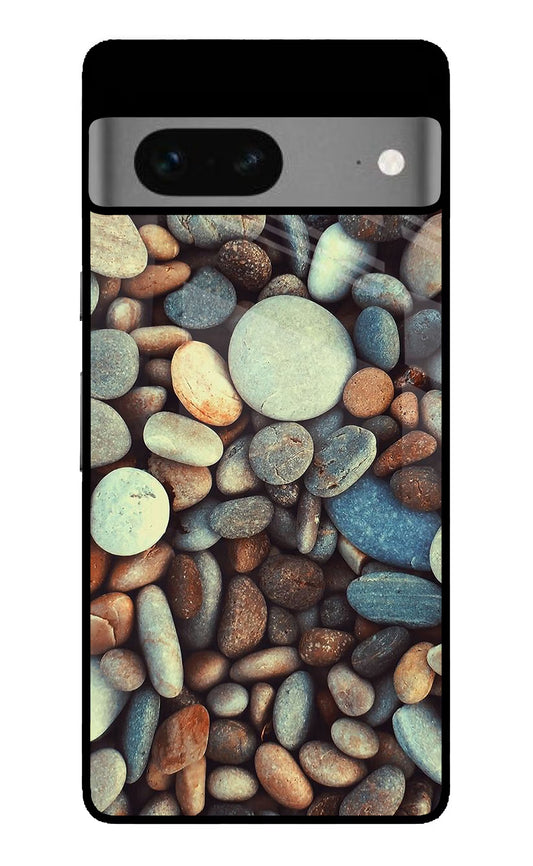 Pebble Google Pixel 7 Glass Case