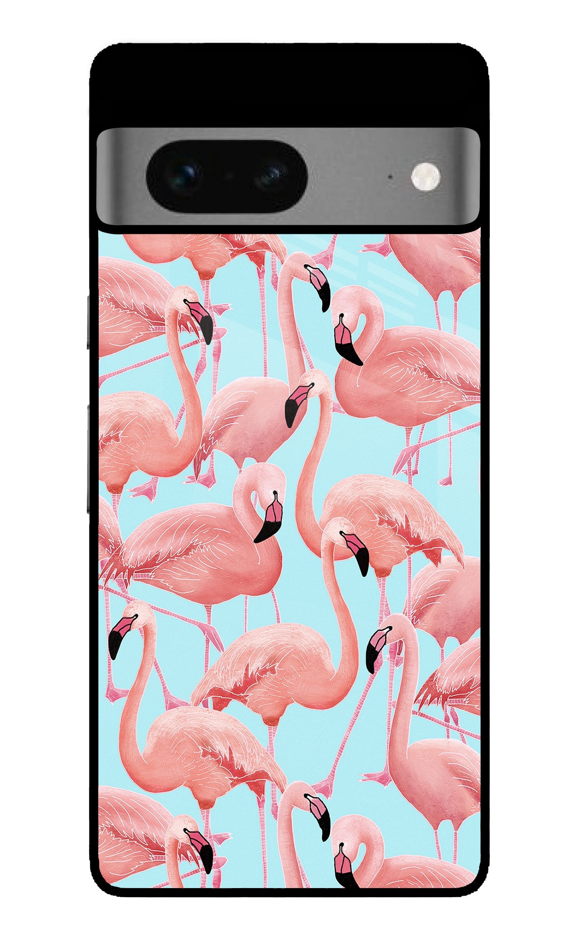 Flamboyance Google Pixel 7 Back Cover