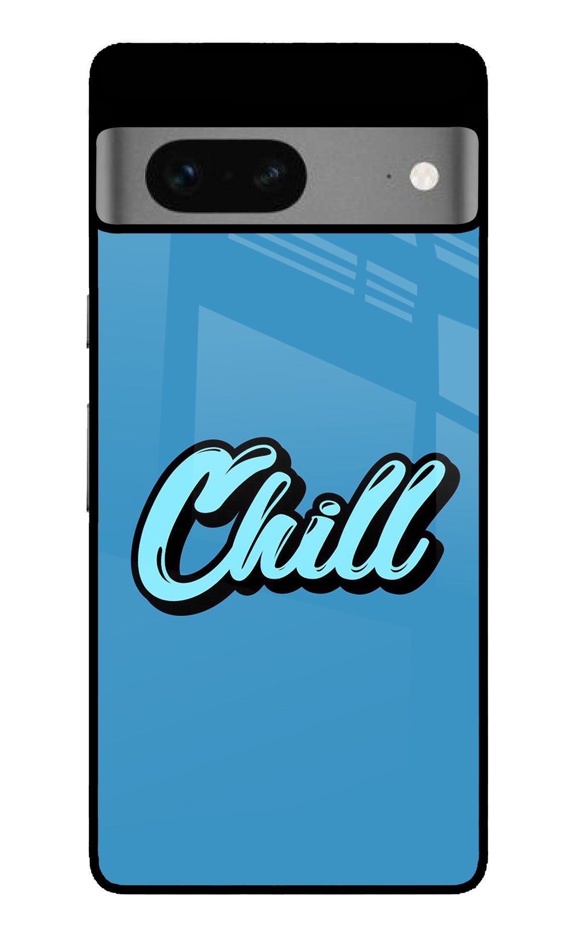 Chill Google Pixel 7 Glass Case