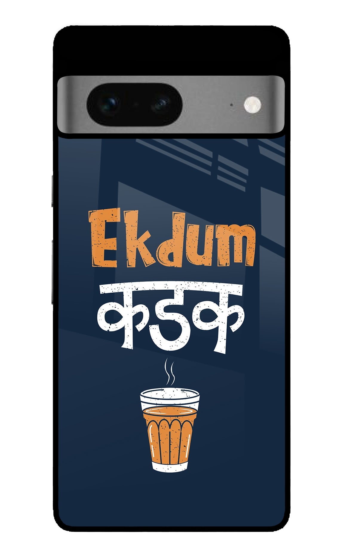 Ekdum Kadak Chai Google Pixel 7 Back Cover