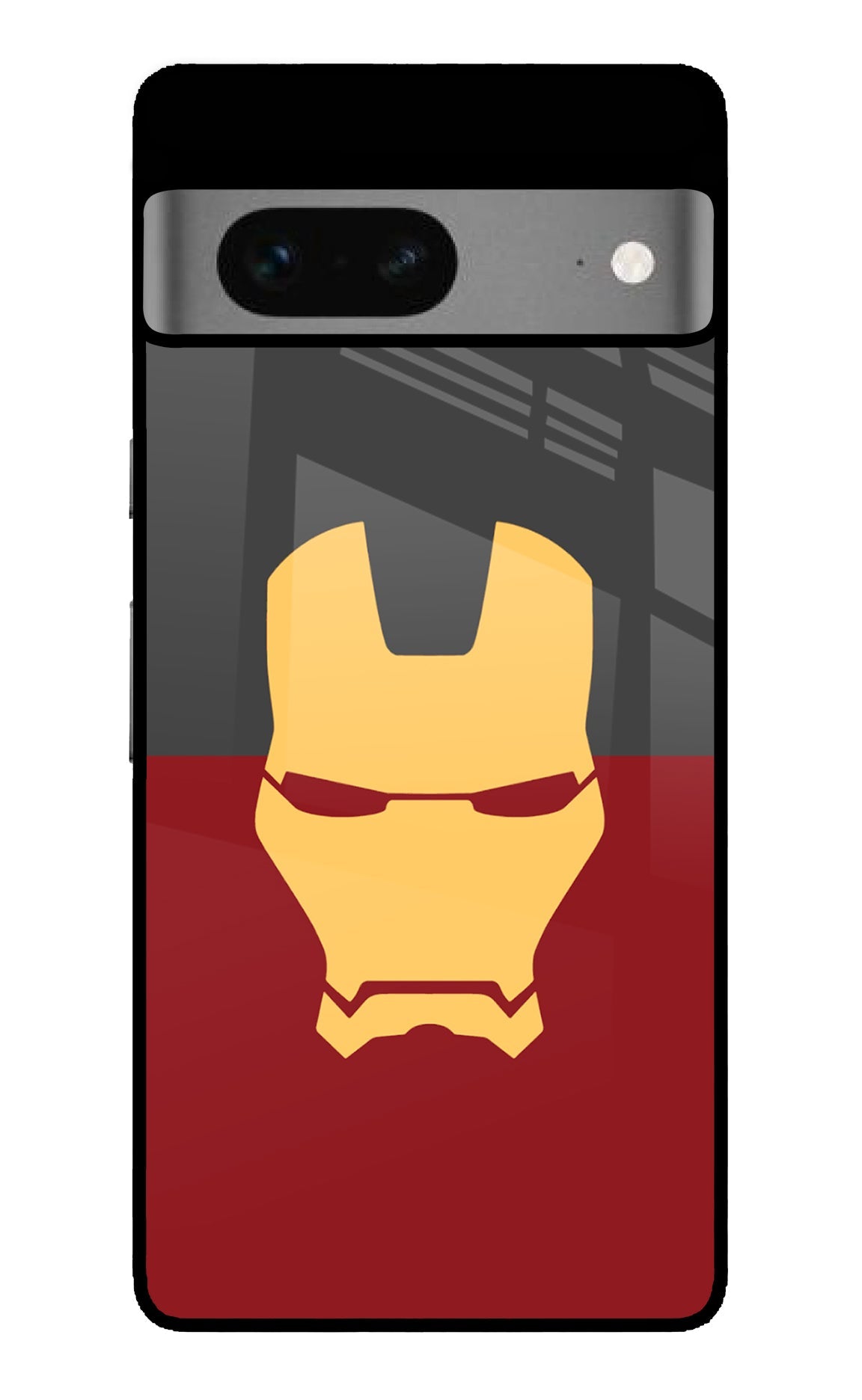 Ironman Google Pixel 7 Back Cover