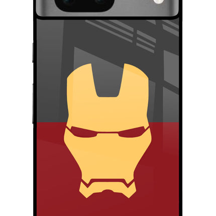 Ironman Google Pixel 7 Glass Case