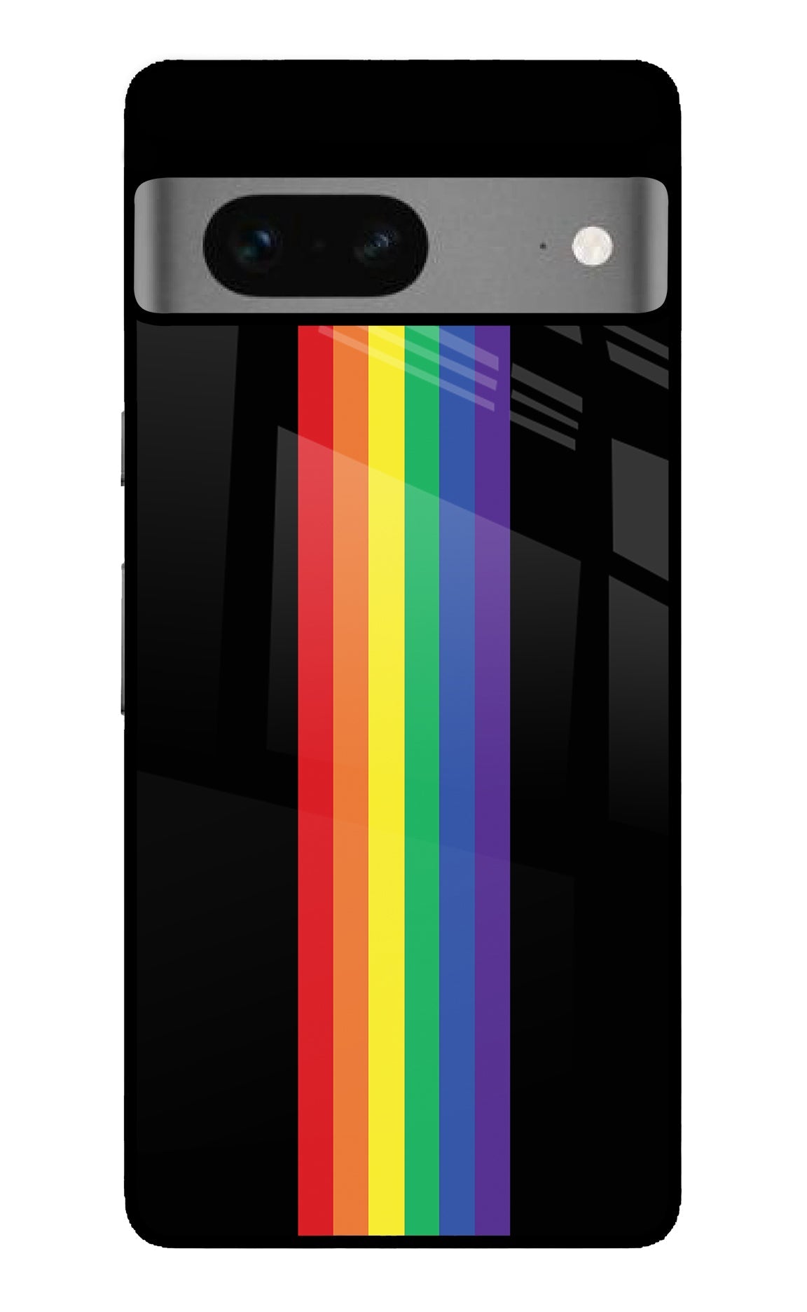 Pride Google Pixel 7 Back Cover