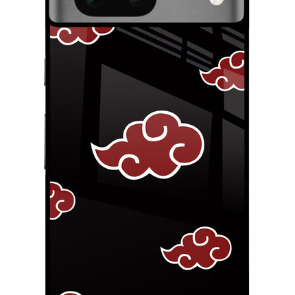 Akatsuki Google Pixel 7 Glass Case