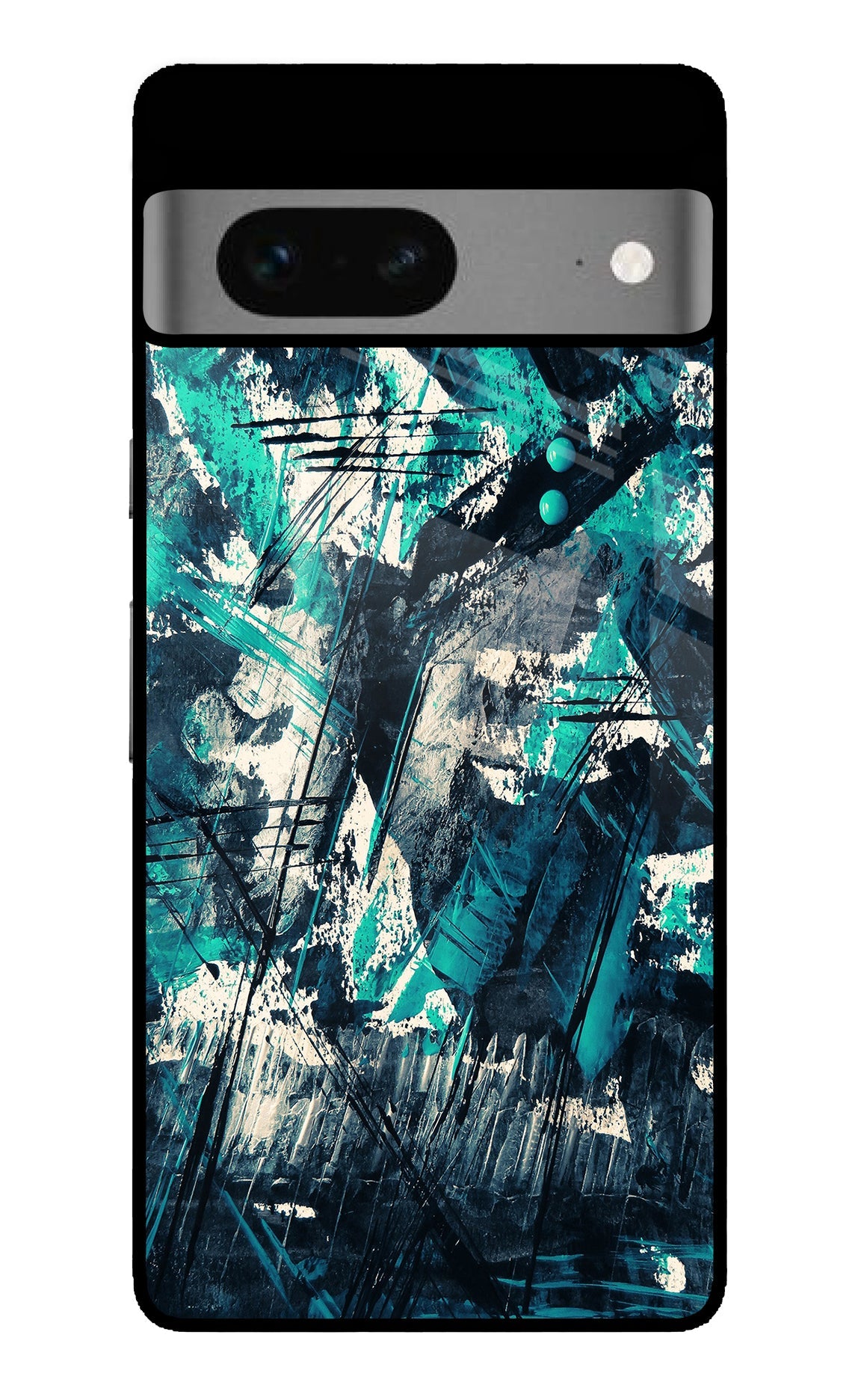 Artwork Google Pixel 7 Back Cover