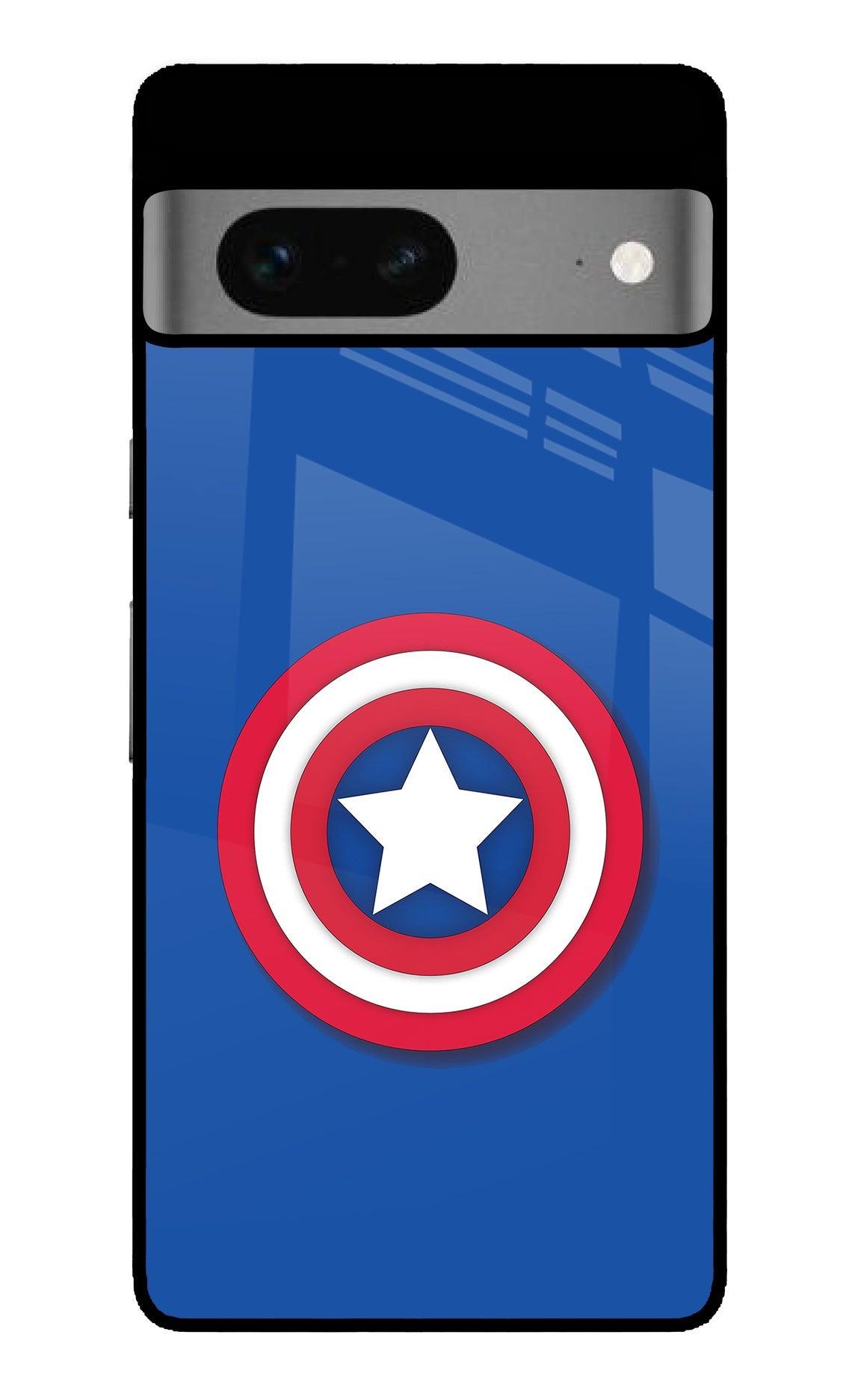 Shield Google Pixel 7 Back Cover