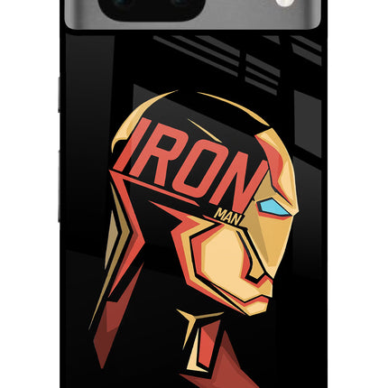 IronMan Google Pixel 7 Glass Case