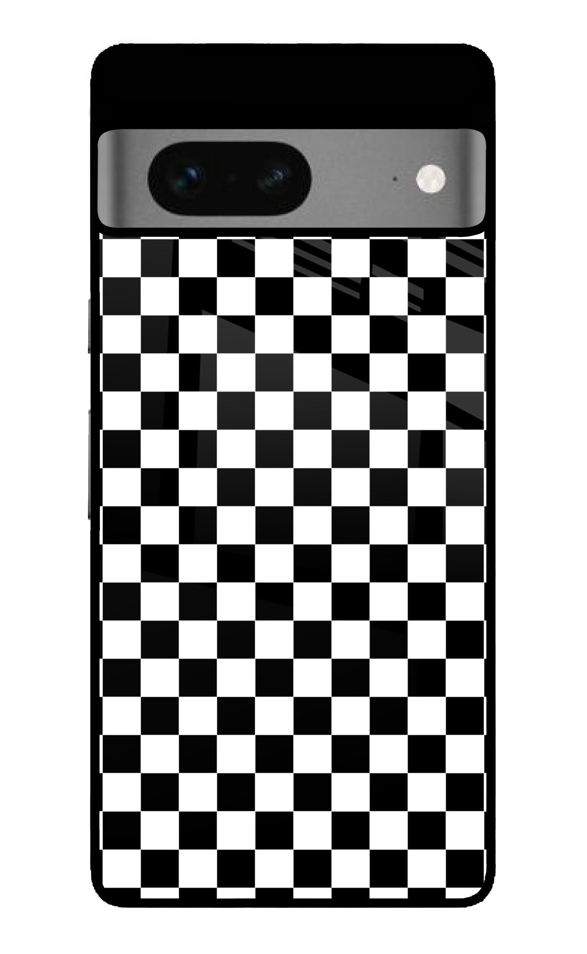 Chess Board Google Pixel 7 Glass Case