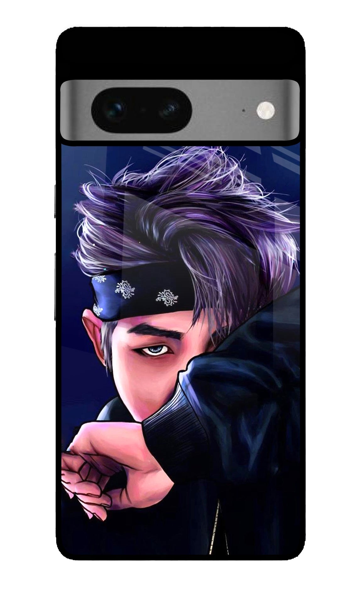 BTS Cool Google Pixel 7 Back Cover