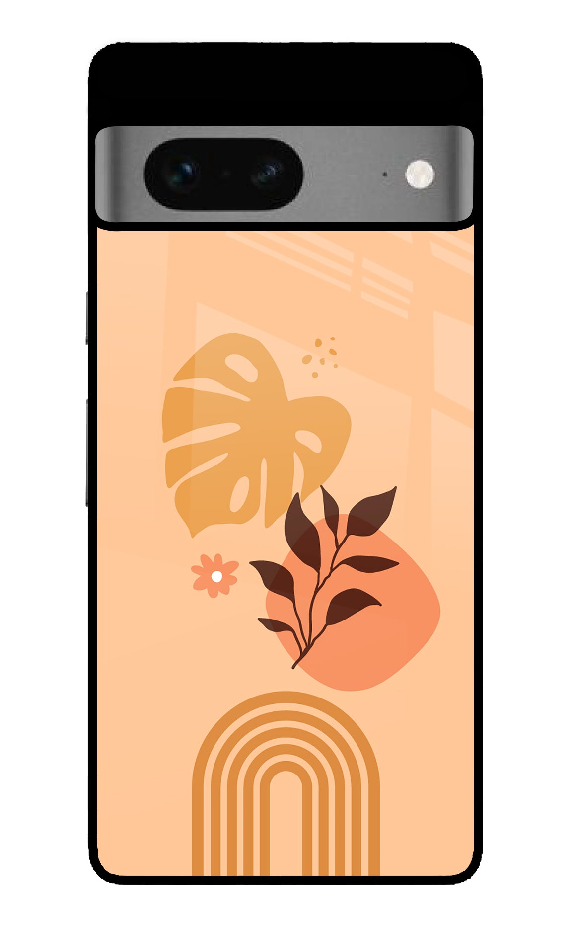 Bohemian Art Google Pixel 7 Back Cover