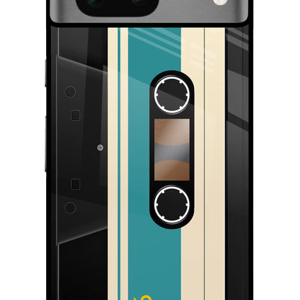 Cassette Google Pixel 7 Glass Case