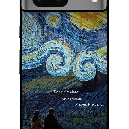 Softcore Google Pixel 7 Glass Case