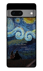 Softcore Google Pixel 7 Glass Case