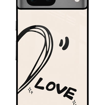 Soul Line Google Pixel 7 Glass Case