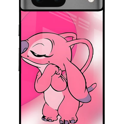 Angel Hug Google Pixel 7 Glass Case