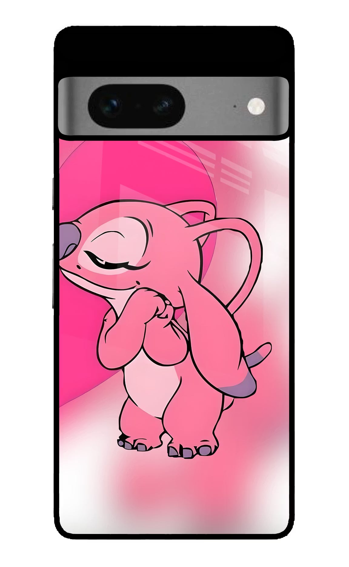 Angel Hug Google Pixel 7 Glass Case