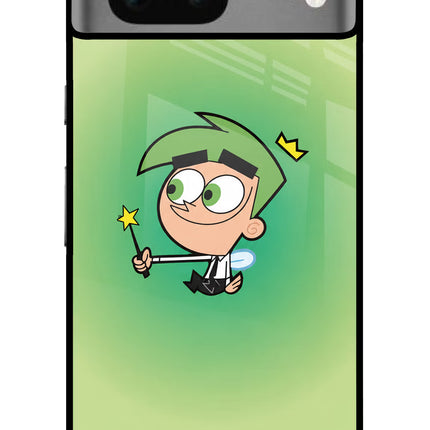 Cosmo Magic Google Pixel 7 Glass Case
