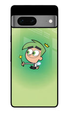 Cosmo Magic Google Pixel 7 Glass Case