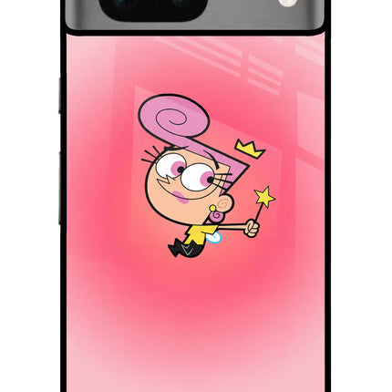 Wanda Magic Google Pixel 7 Glass Case