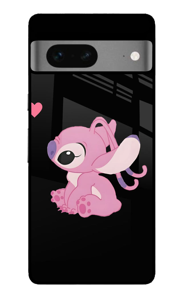 Angel Crush Google Pixel 7 Glass Case