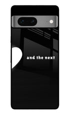 Next World Google Pixel 7 Glass Case