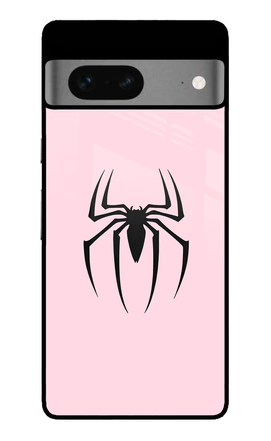 Peter Symbol Google Pixel 7 Glass Case