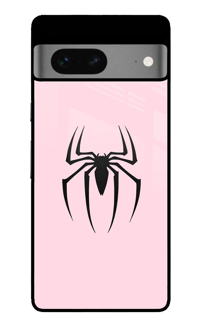Peter Symbol Google Pixel 7 Glass Case