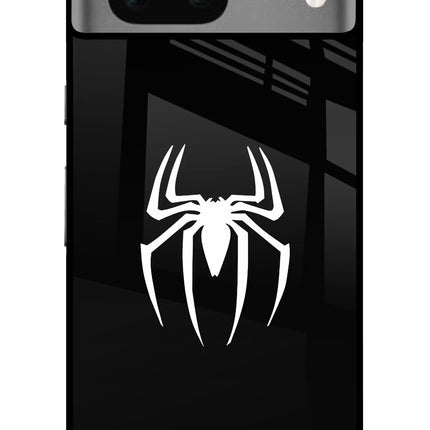 Miles Symbol Google Pixel 7 Glass Case