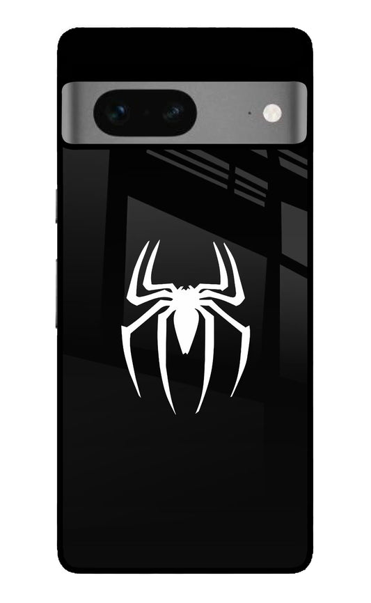 Miles Symbol Google Pixel 7 Glass Case