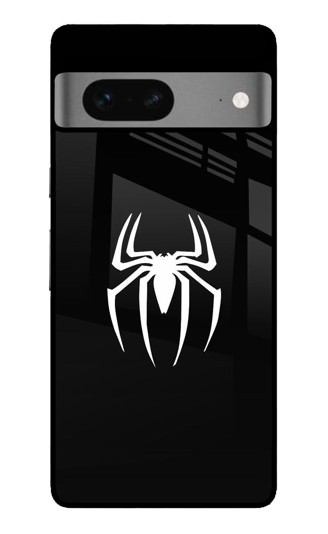 Miles Symbol Google Pixel 7 Glass Case