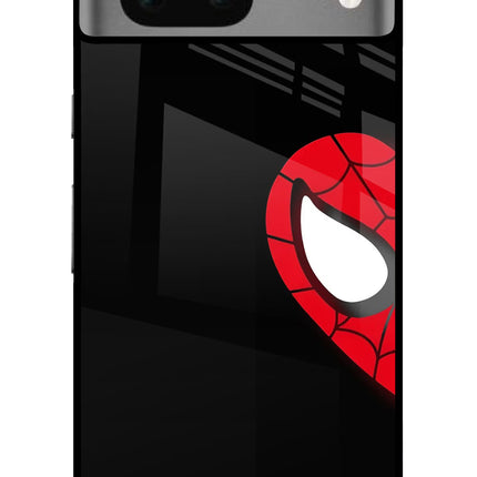 Peter Mask Google Pixel 7 Glass Case