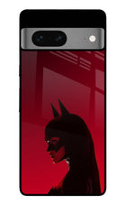 Night Thief Google Pixel 7 Glass Case