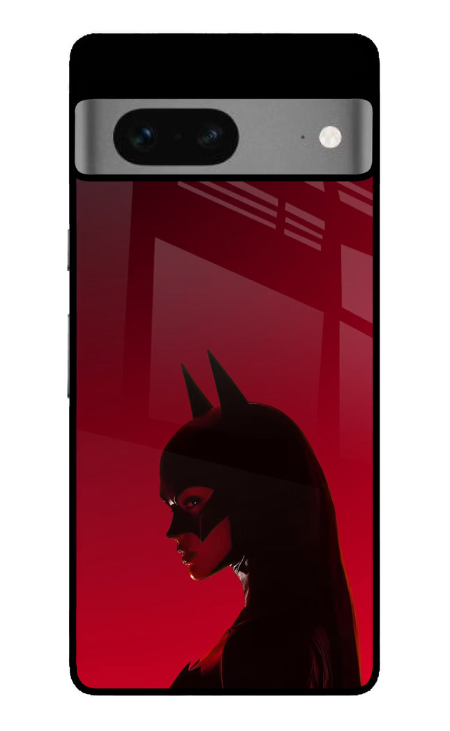 Night Thief Google Pixel 7 Glass Case
