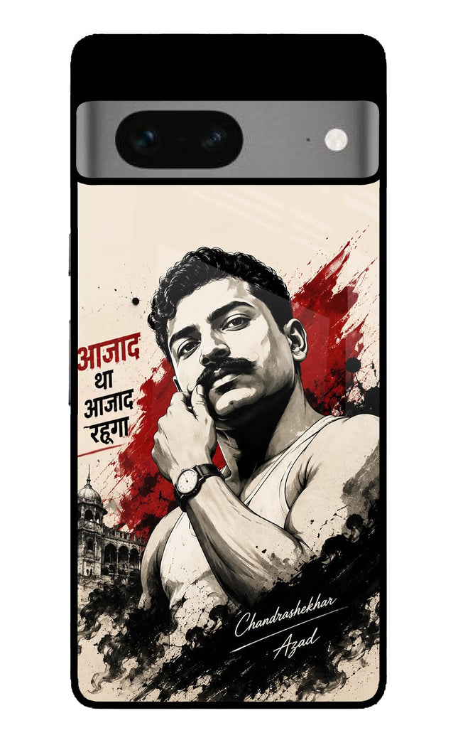 Dr. Ambedkar Visionary Google Pixel 7 Glass Case
