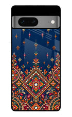 Neel Noor Google Pixel 7 Glass Case