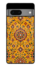 Sunlit Aura Google Pixel 7 Glass Case