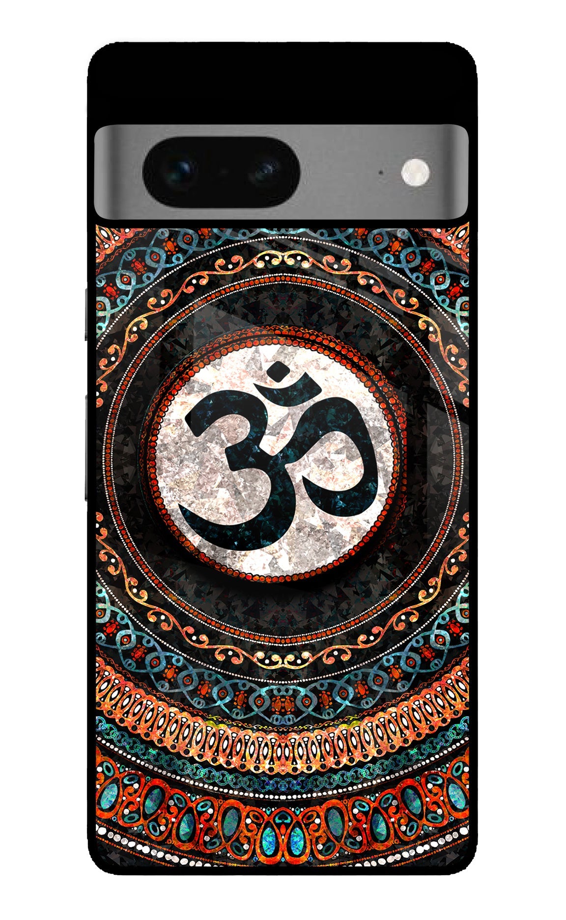 Om Culture Google Pixel 7 Pop Case