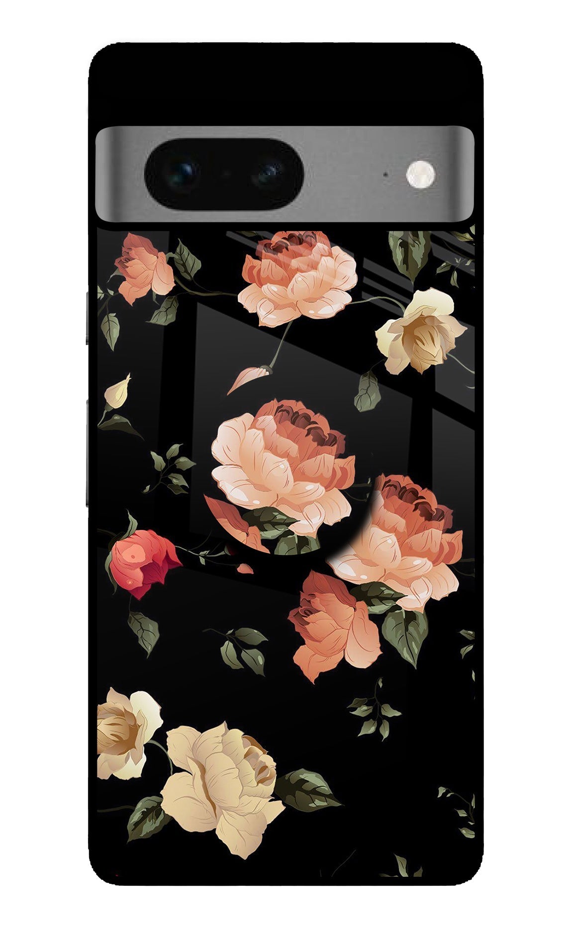 Flowers Google Pixel 7 Pop Case