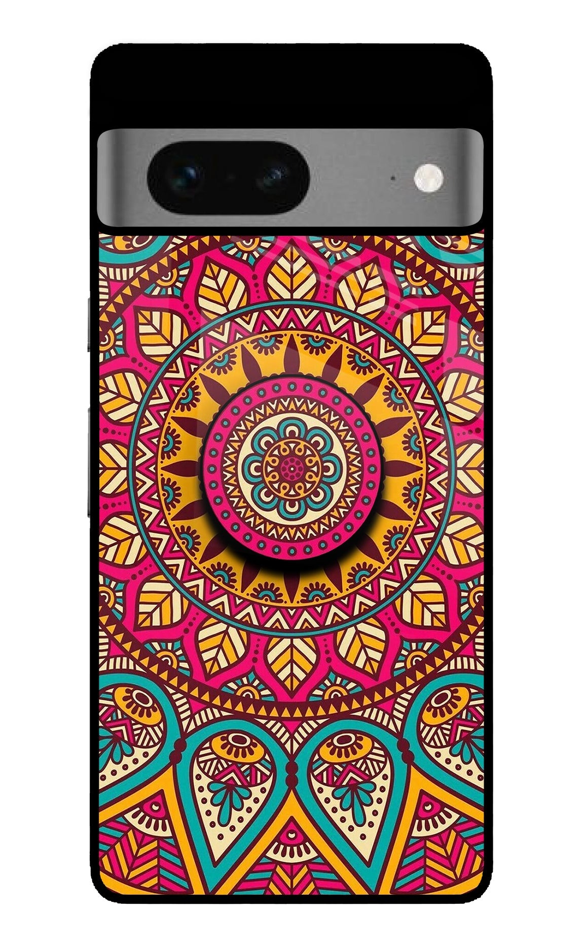 Mandala Google Pixel 7 Pop Case