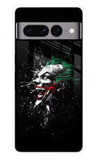 Joker Google Pixel 7 Pro Glass Case